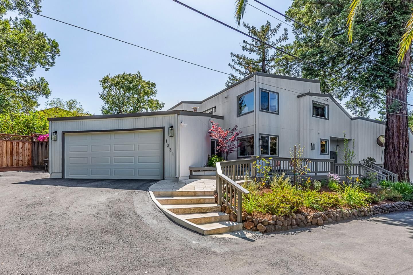 Property Photo:  1231 Gronwall Lane  CA 94024 