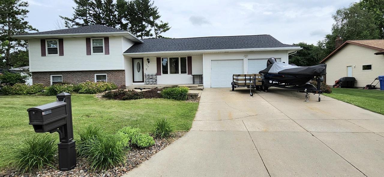 Property Photo: 536 Santa Maria Drive WI 53911