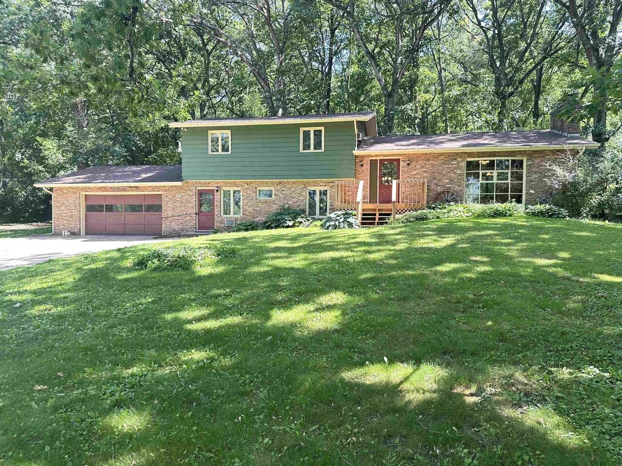 Property Photo: 3841 West Bass Creek Road WI 53511