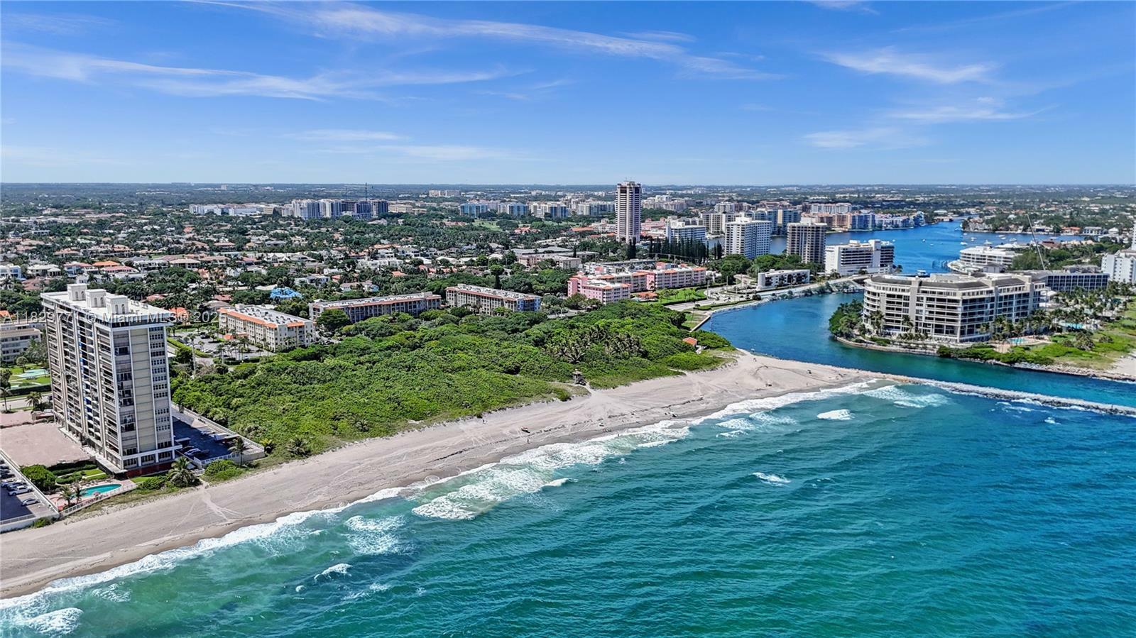 Property Photo: 1180 S Ocean Boulevard 7-A FL 33432