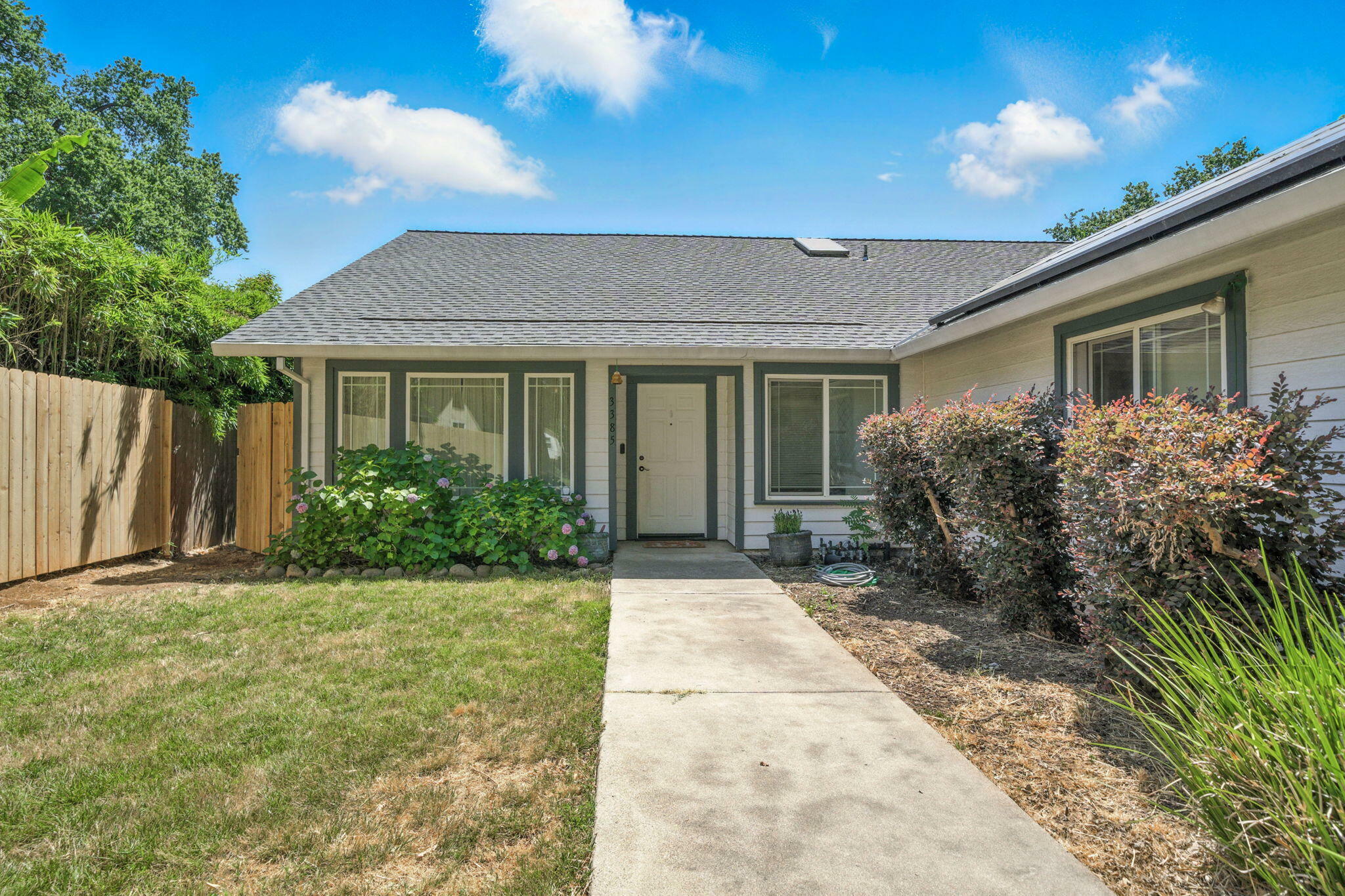 Property Photo: 3385 Pioneer Lane CA 96001