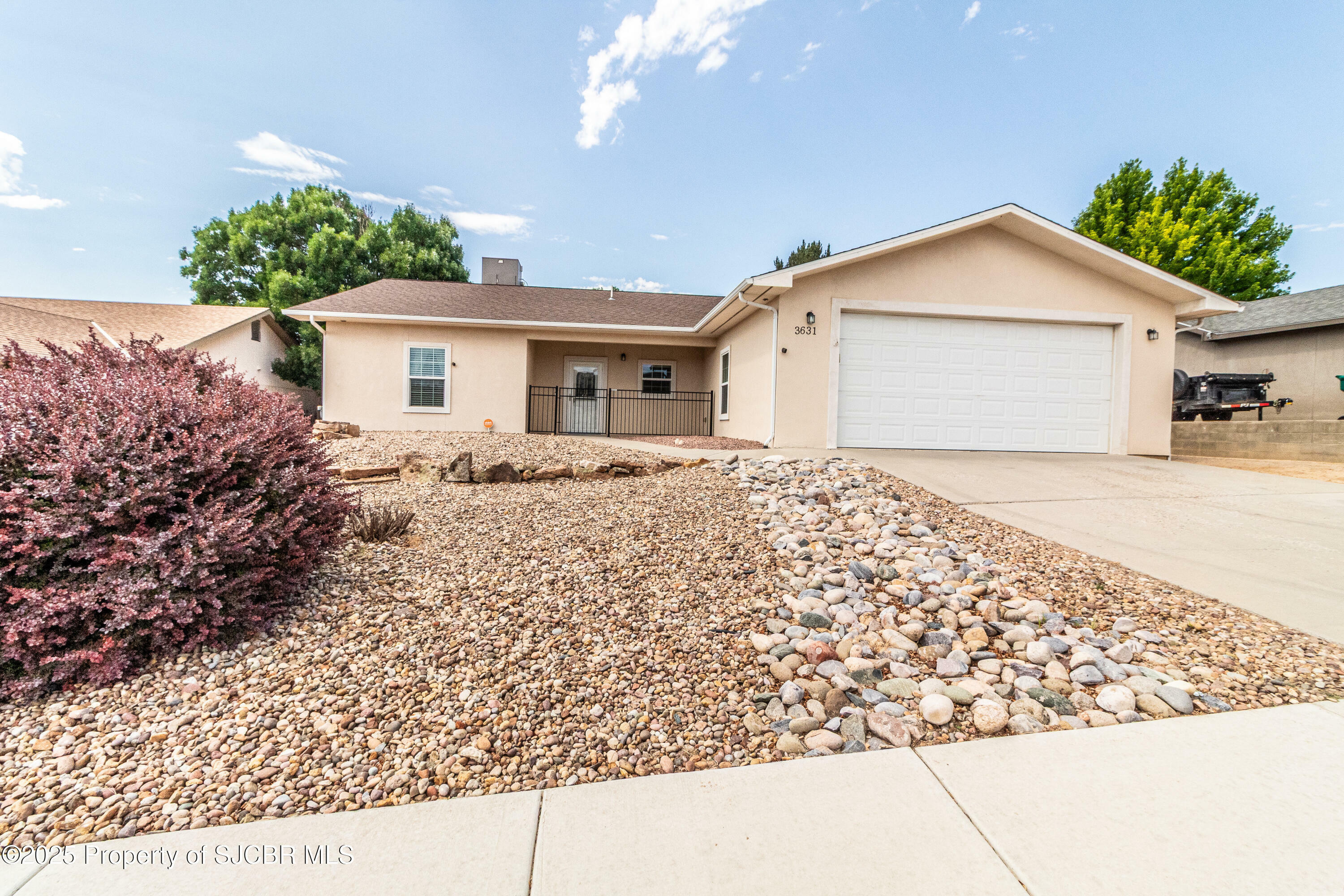 Property Photo: 3631 Majesta Street NM 87402