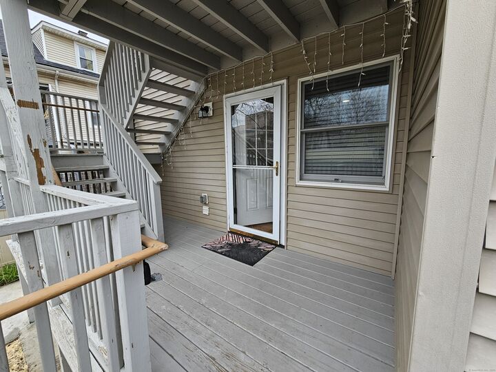 Property Photo: 59 Harbor Street 2 CT 06902