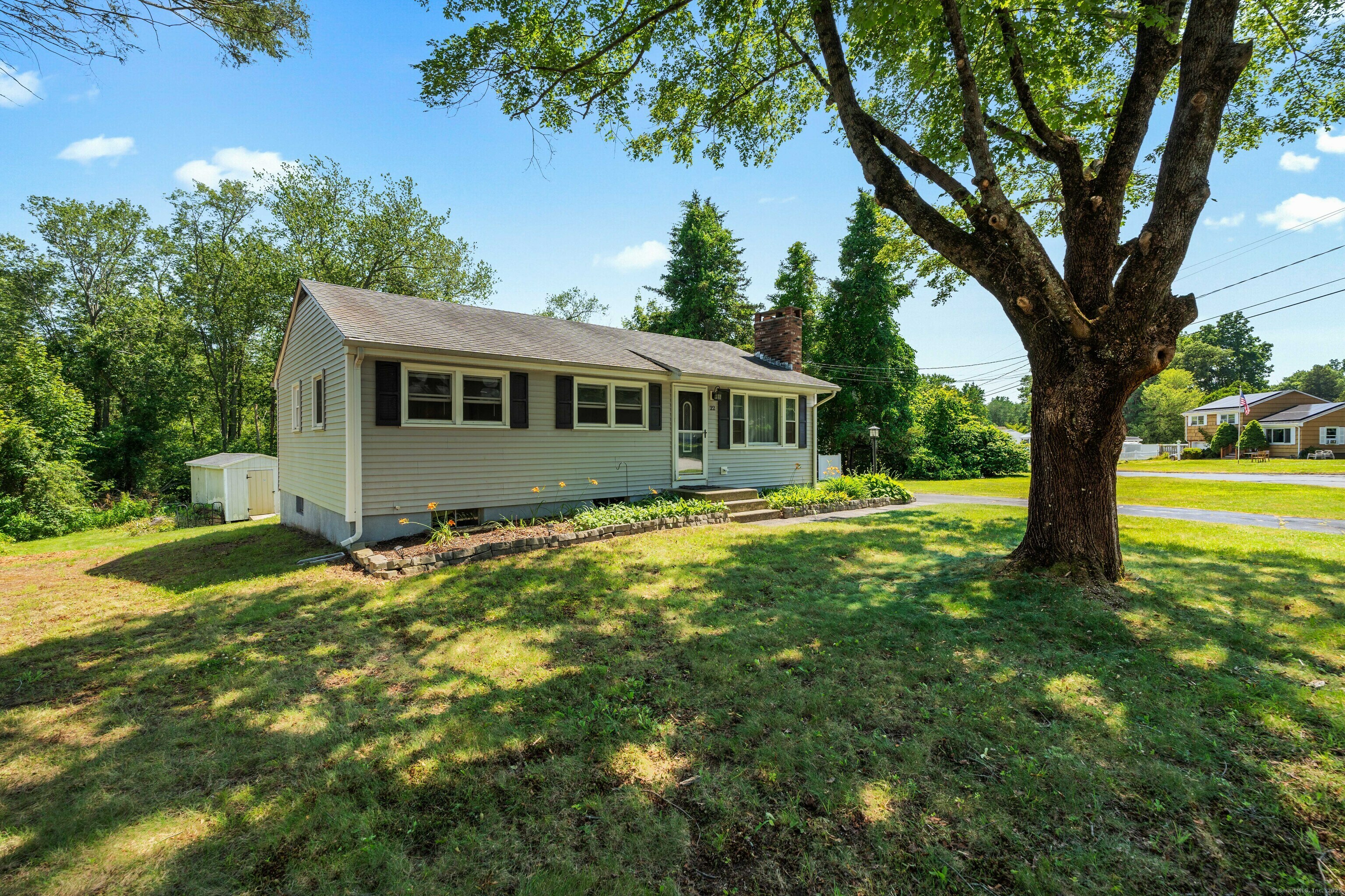 Property Photo: 22 Village Drive CT 06339