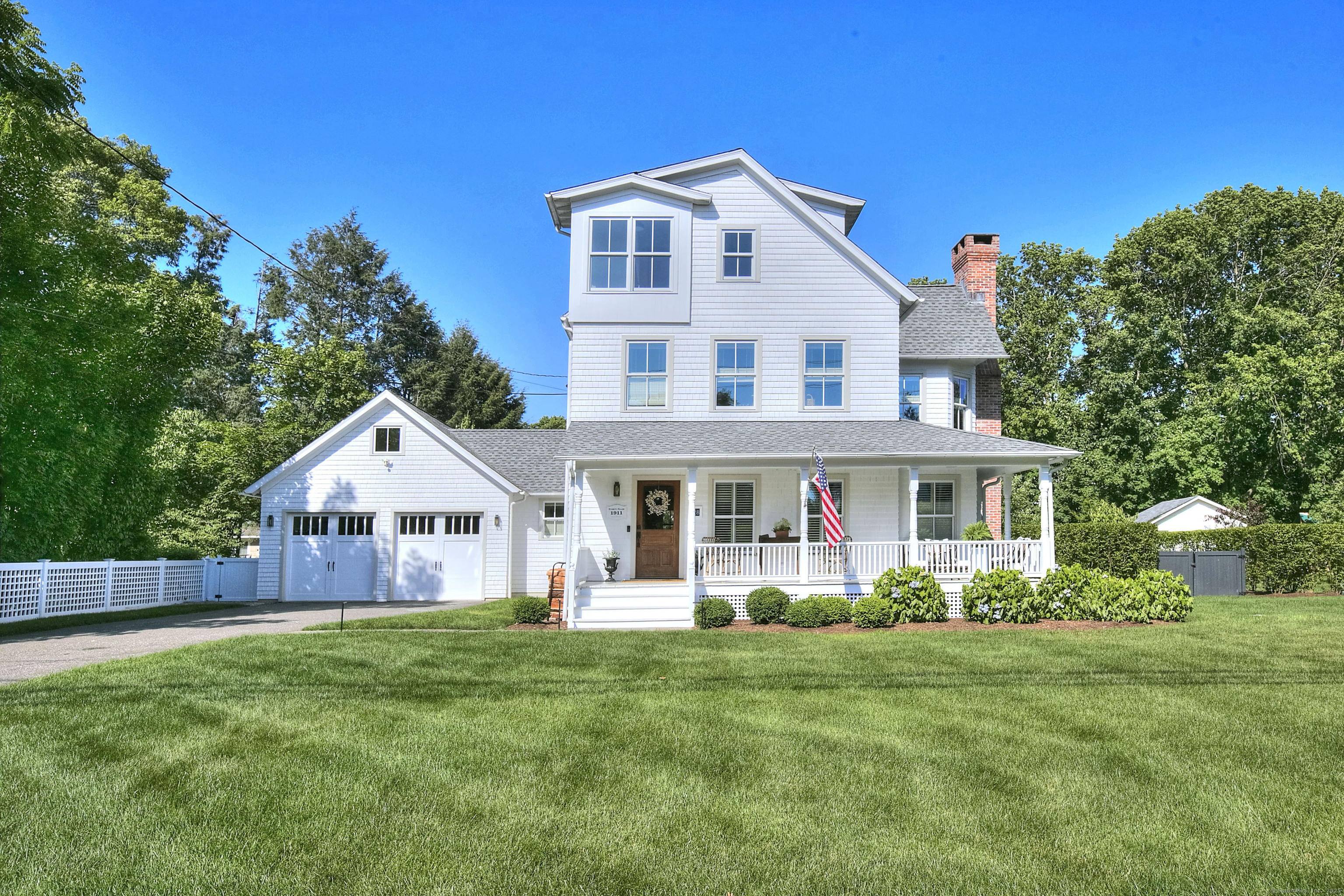 Property Photo: 28 Clinton Avenue CT 06880