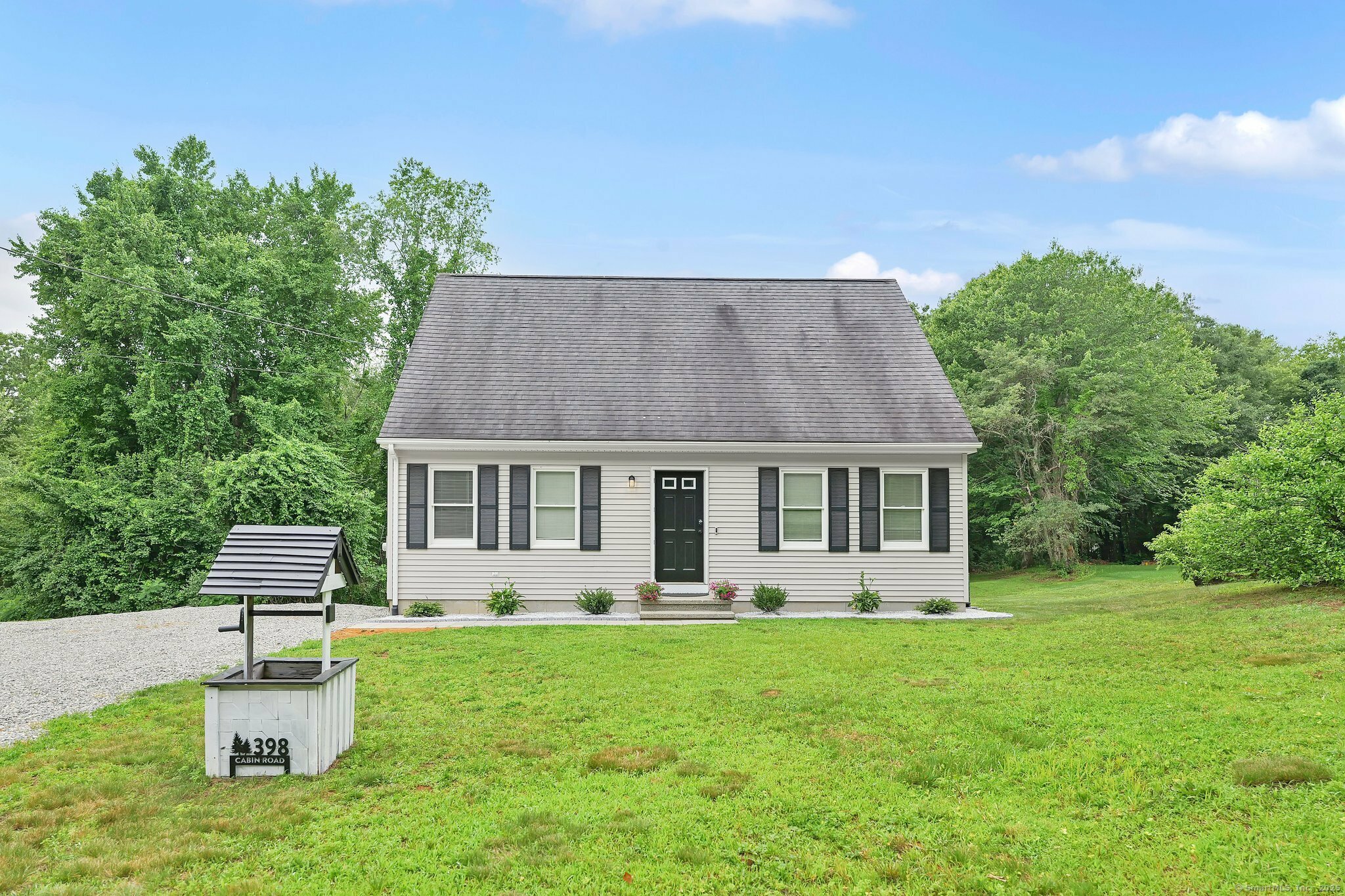 Property Photo: 398 Cabin Road CT 06415