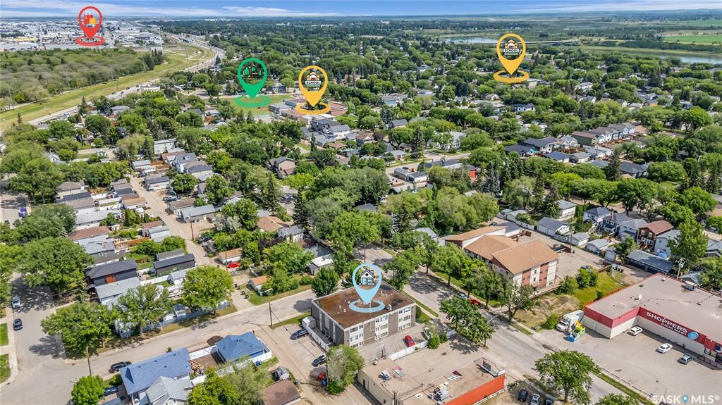 Photo de la propriété: 1223 7th Avenue N 315 SK S7K 2W1