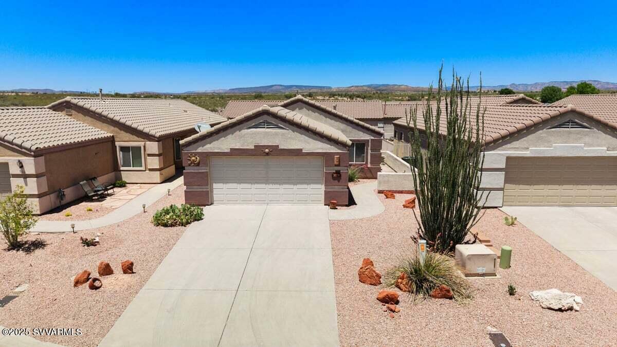 Property Photo:  610 S Amante Drive  AZ 86325 