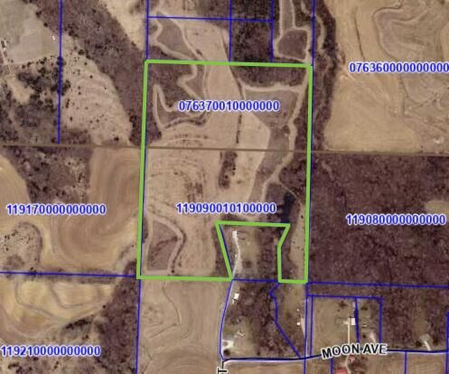 Property Photo: 46 Acres 245th St IA 51534