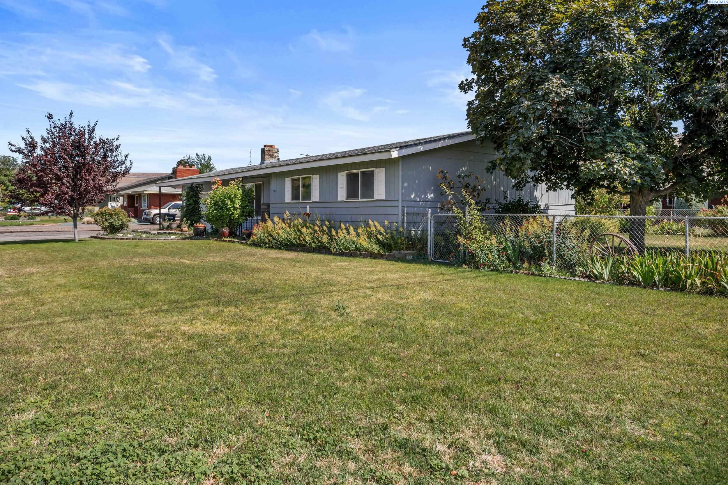 Property Photo: 2001 Benson Ave WA 99350