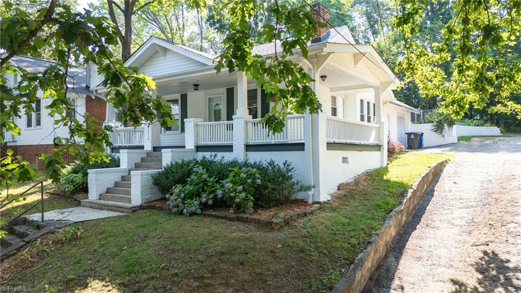 Property Photo: 905 Hutton Street NC 27101
