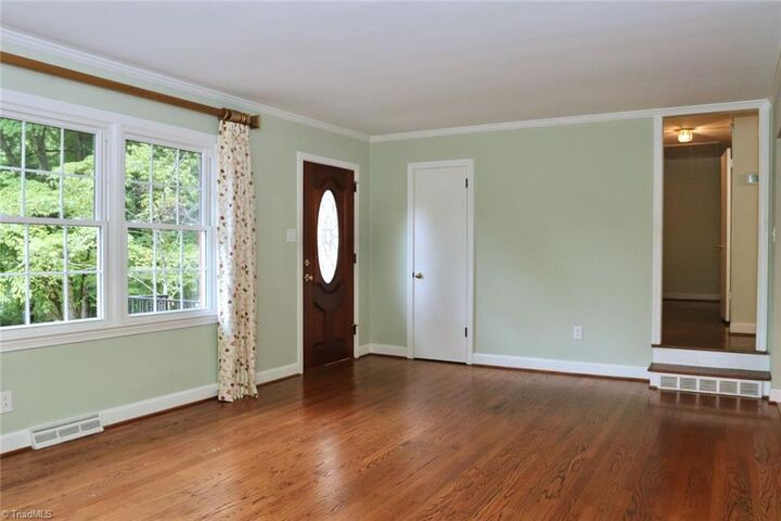 Property Photo: 2440 Gardner Holt Road NC 27215