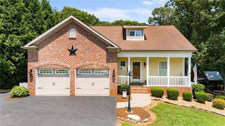 Property Photo:  8483 Austin Hill Lane  NC 27050 
