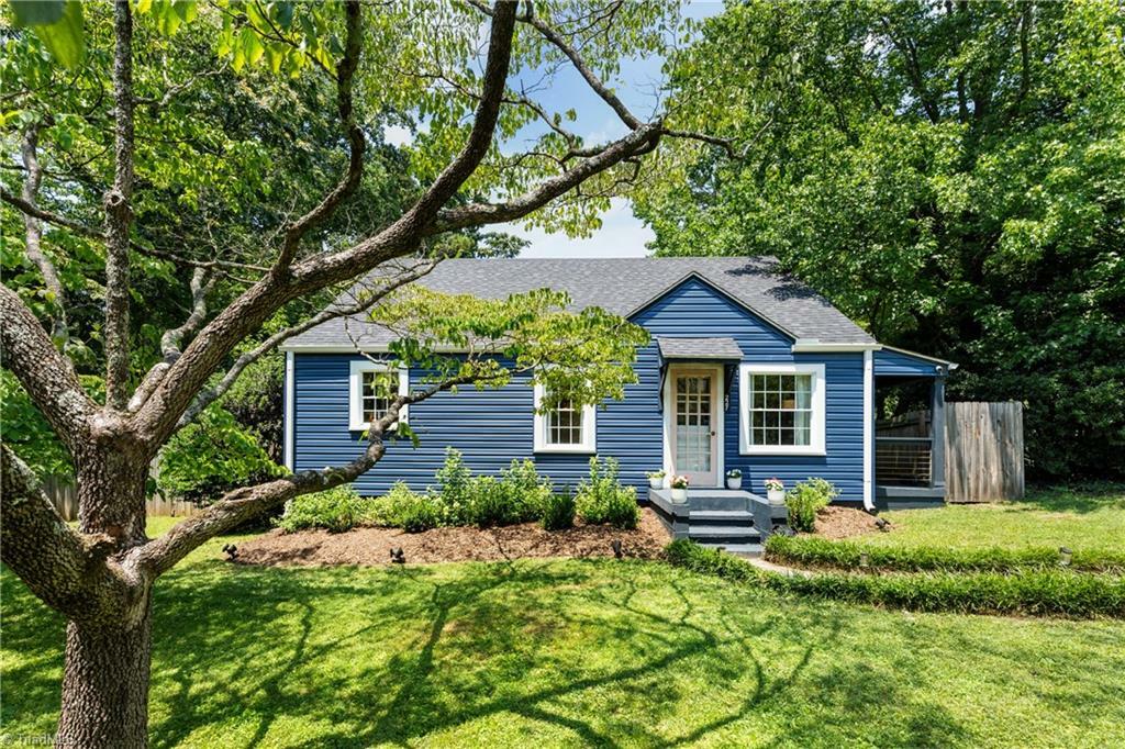 Property Photo: 227 Tipperary Lane NC 27104