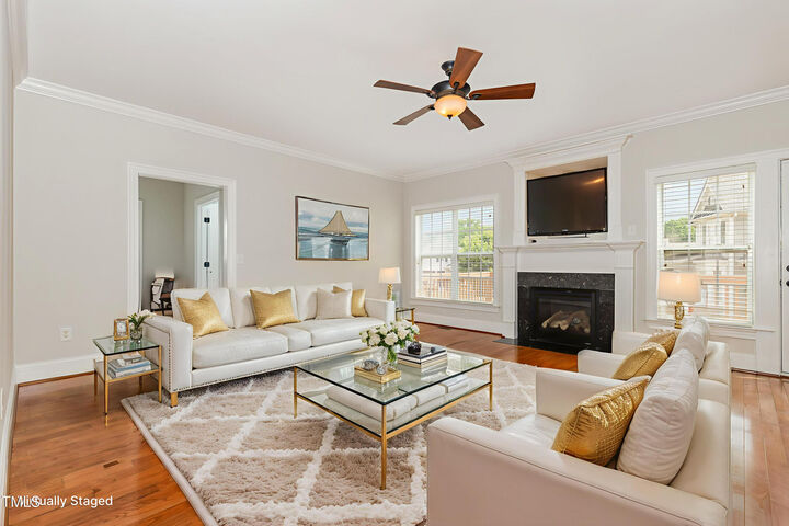 Property Photo: 410 Stranraer Court NC 27526