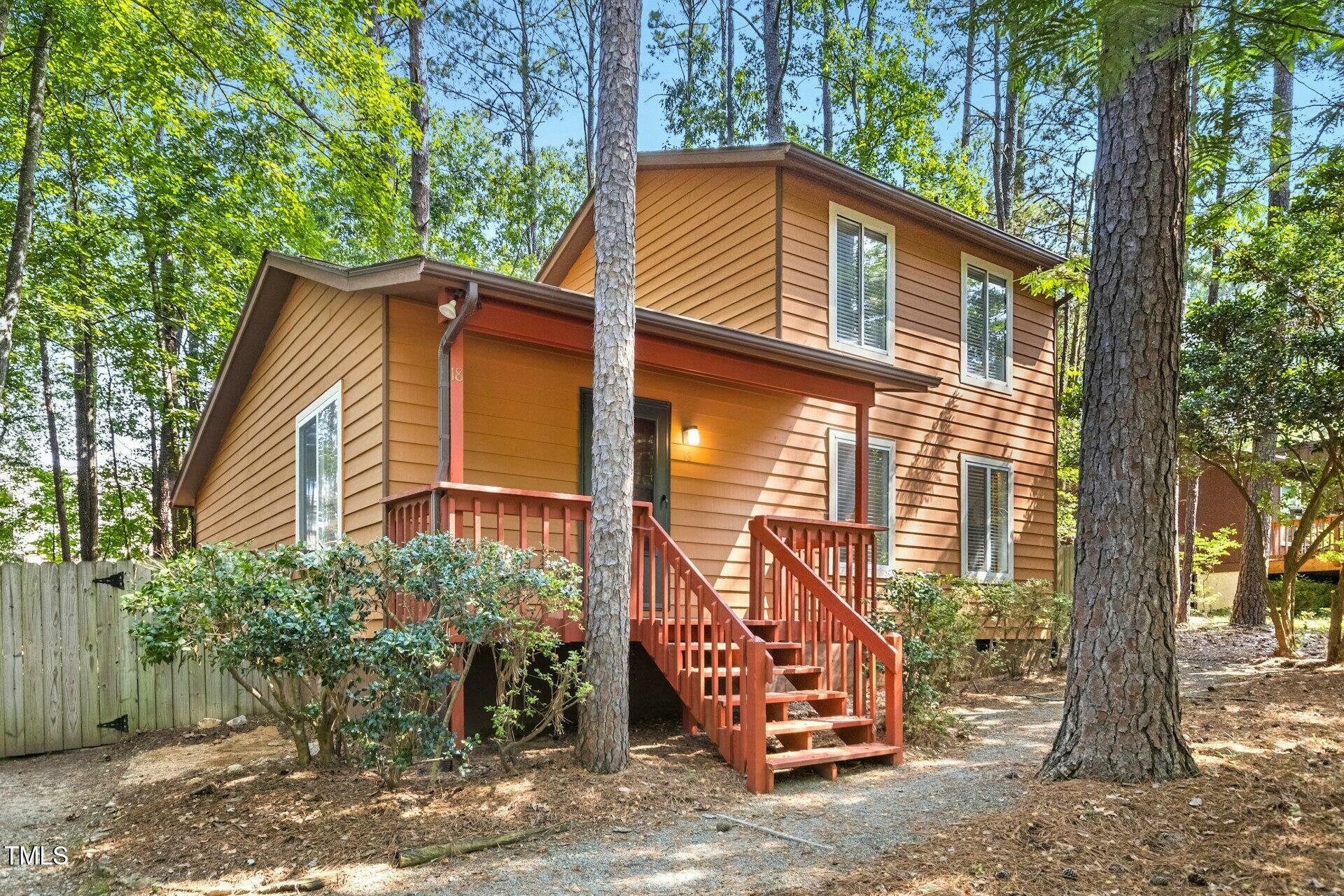 Property Photo:  18 Frances Street  NC 27517 