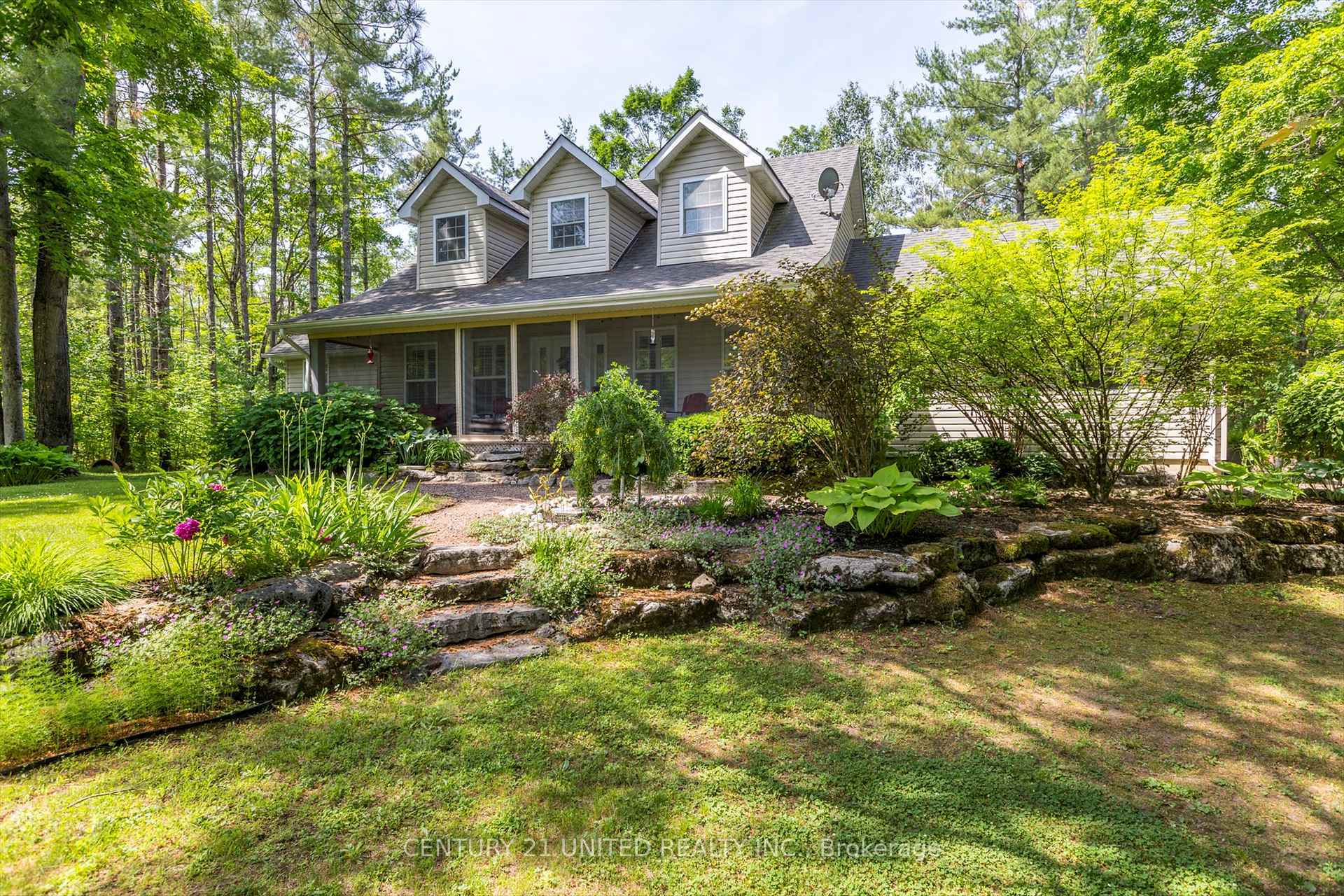 Property Photo: 72 Melody Bay Road ON K0L 1J0