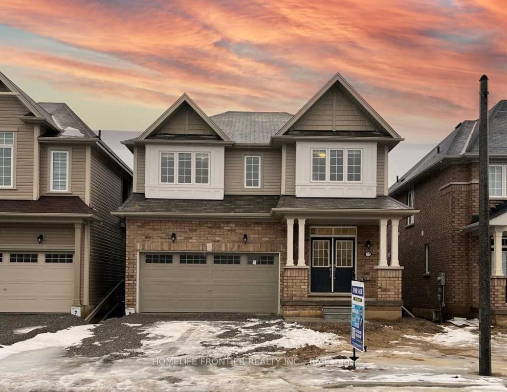Property Photo: 127 Munro Circle ON N3T 0R4