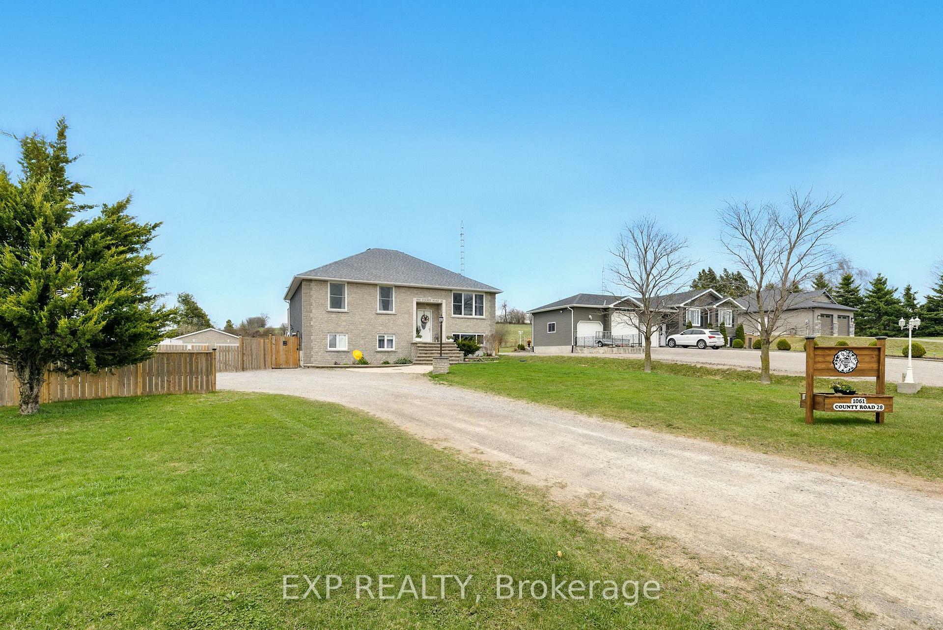 Property Photo: 1061 County 28 Road ON K0L 1V0