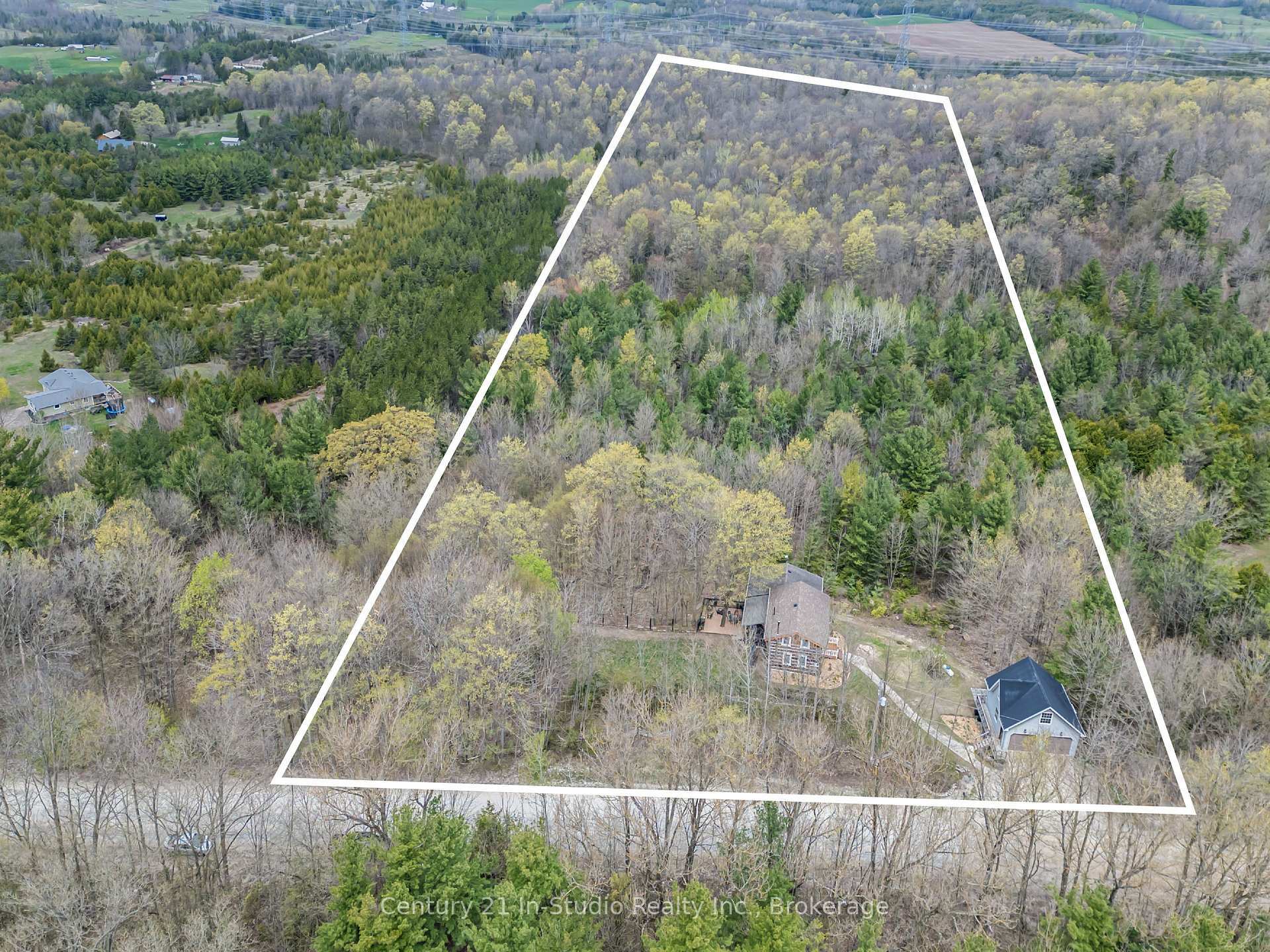 Property Photo: 302051 Concession 2 Sdr N/A ON N4N 3B8