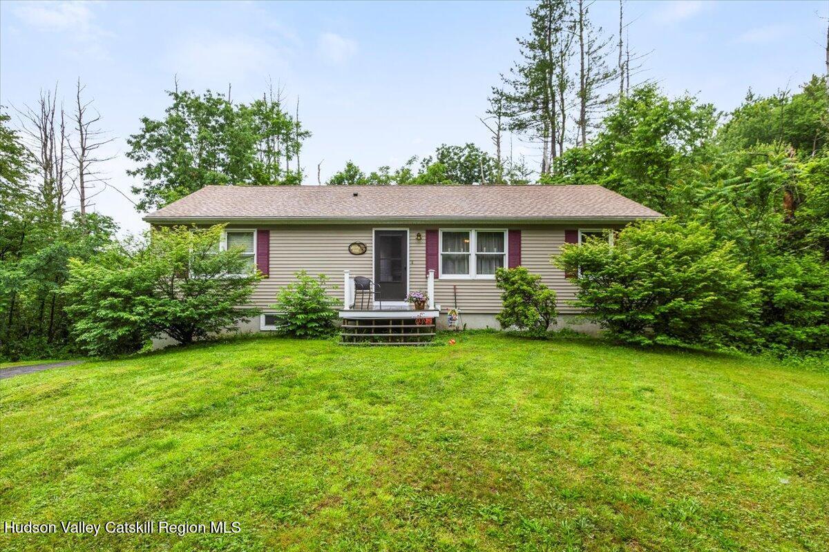 Property Photo: 61 Travis Blvd NY 12414