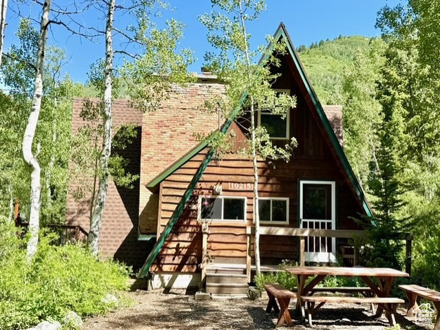 10215 E Moose Rd 1  Brighton UT 84121 photo
