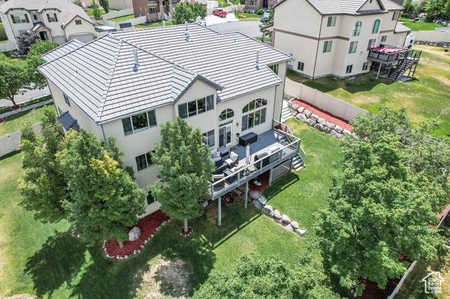 Property Photo: 14346 S Fort Duchesne Cv UT 84096