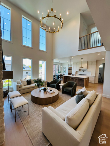 Property Photo: 3868 N 475 E UT 84414