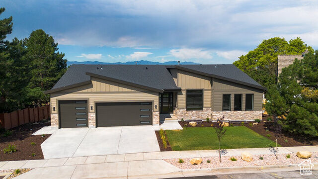 Property Photo: 7950 S Top Of The World Dr E 16 UT 84121