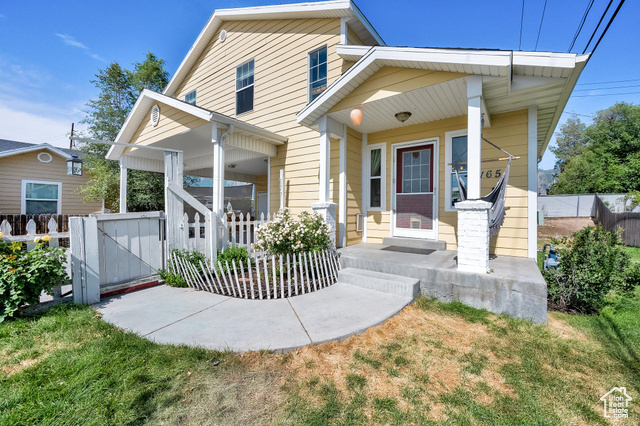 Property Photo: 165 E 800 S UT 84058