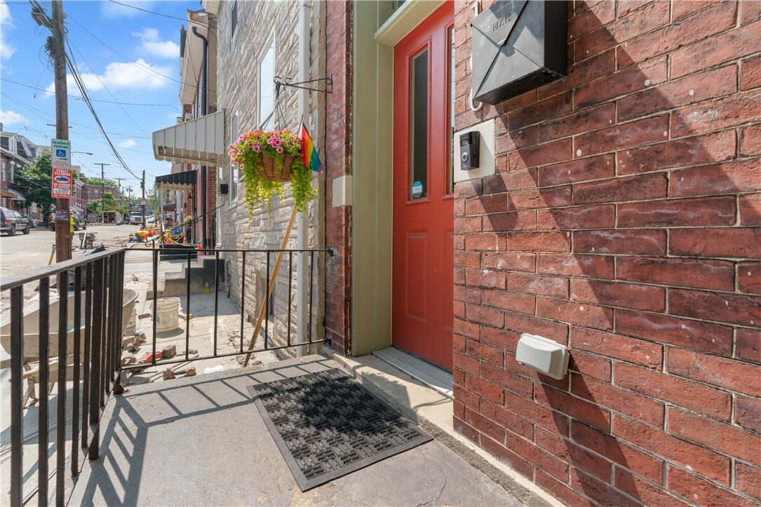 Property Photo: 160 45th Street PA 15201