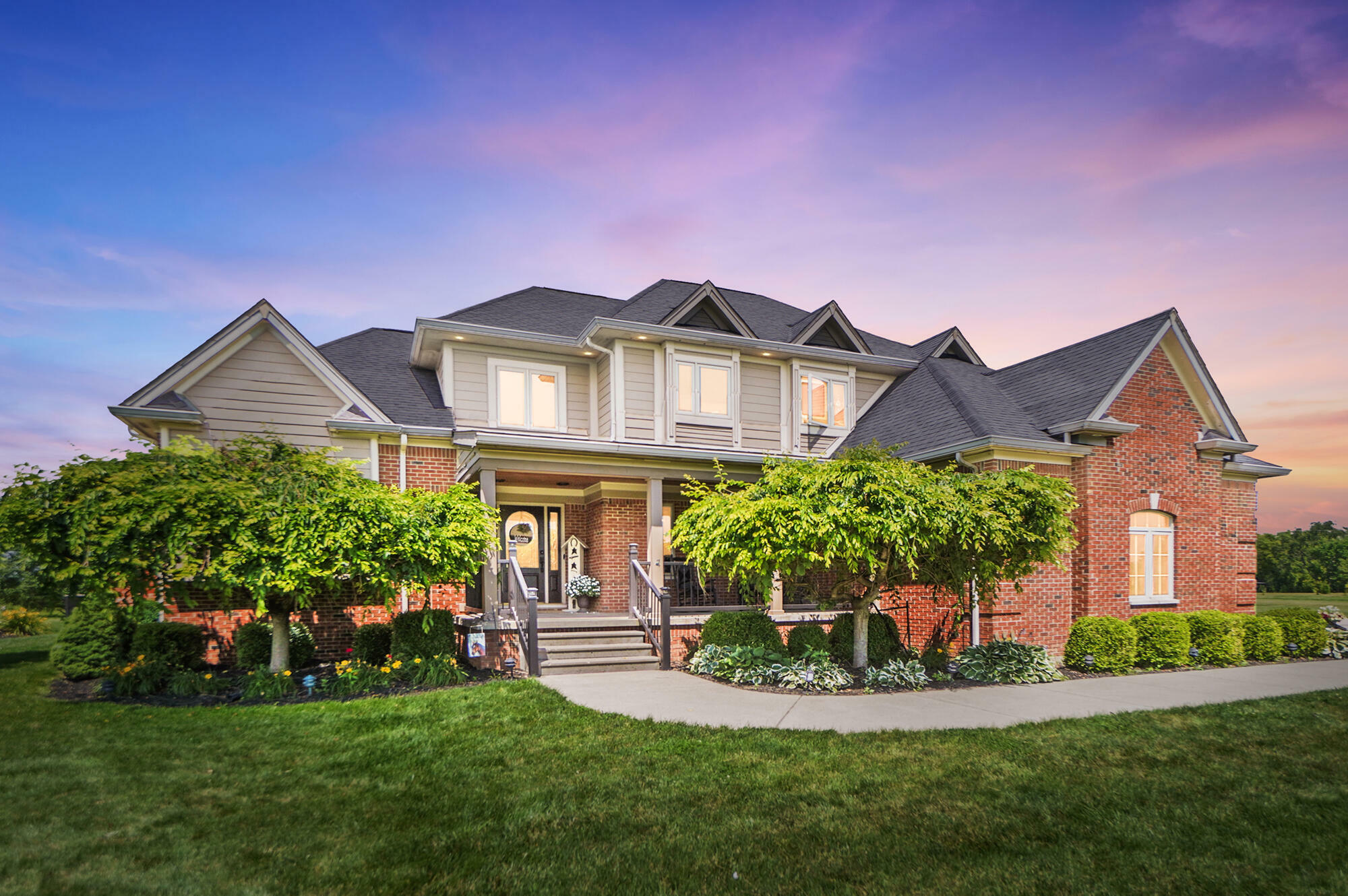 Property Photo: 891 N Tecumseh Road OH 45504