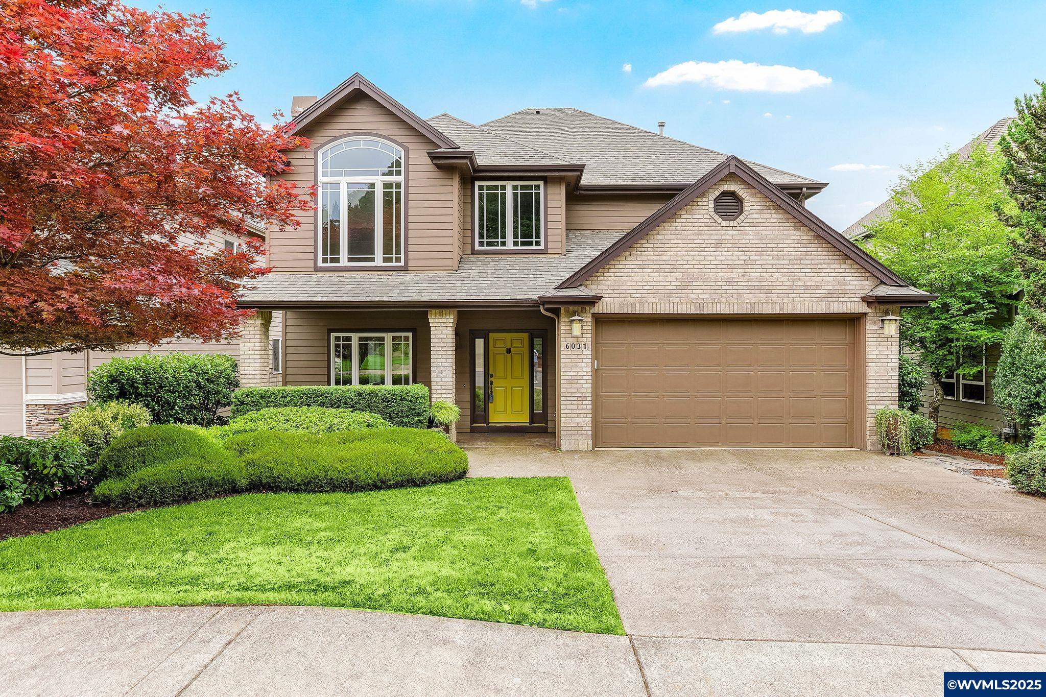 Property Photo: 6031 Sawgrass St SE OR 97306