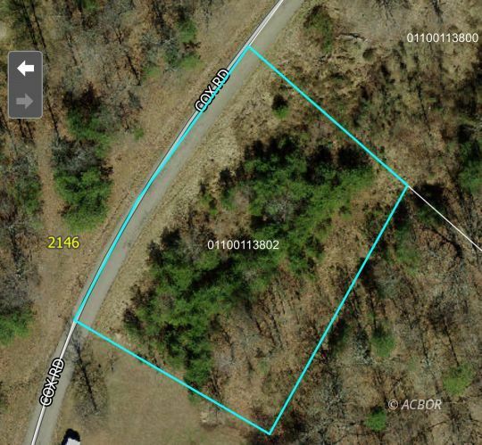 Property Photo: 2093 Cox Rd. OH 45623