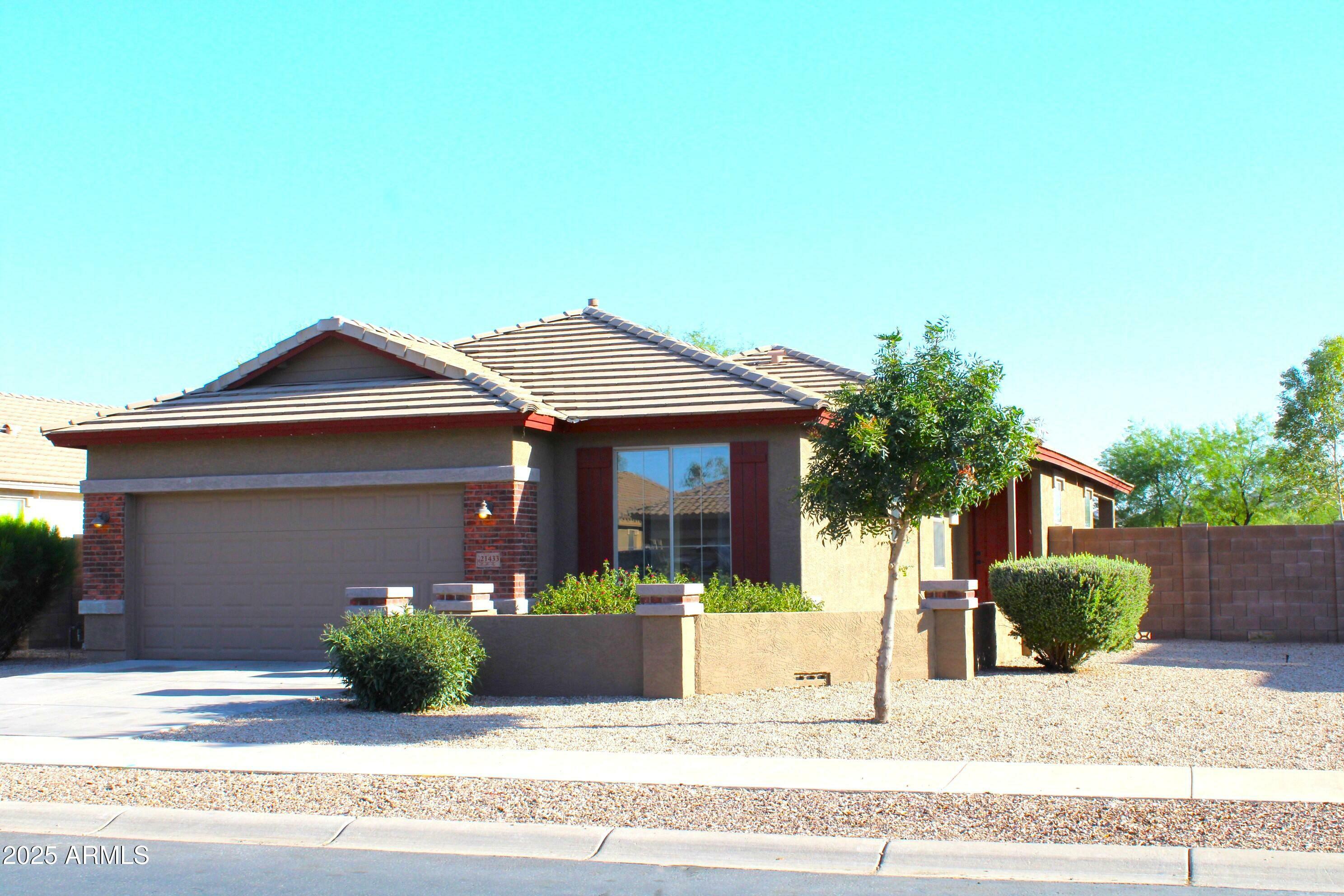 21433 E Calle De Flores Court  Queen Creek AZ 85142 photo