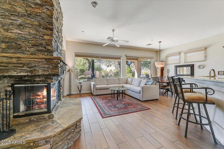 Property Photo: 7641 E Balao Drive AZ 85266