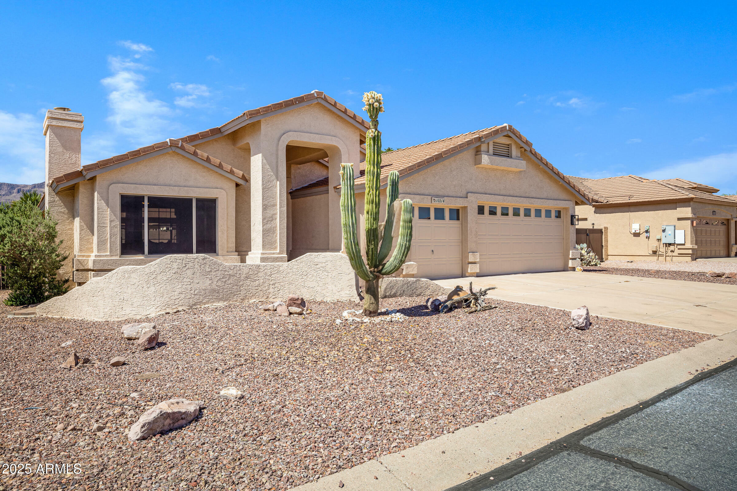 Property Photo:  10214 E Moonshadow Way  AZ 85118 