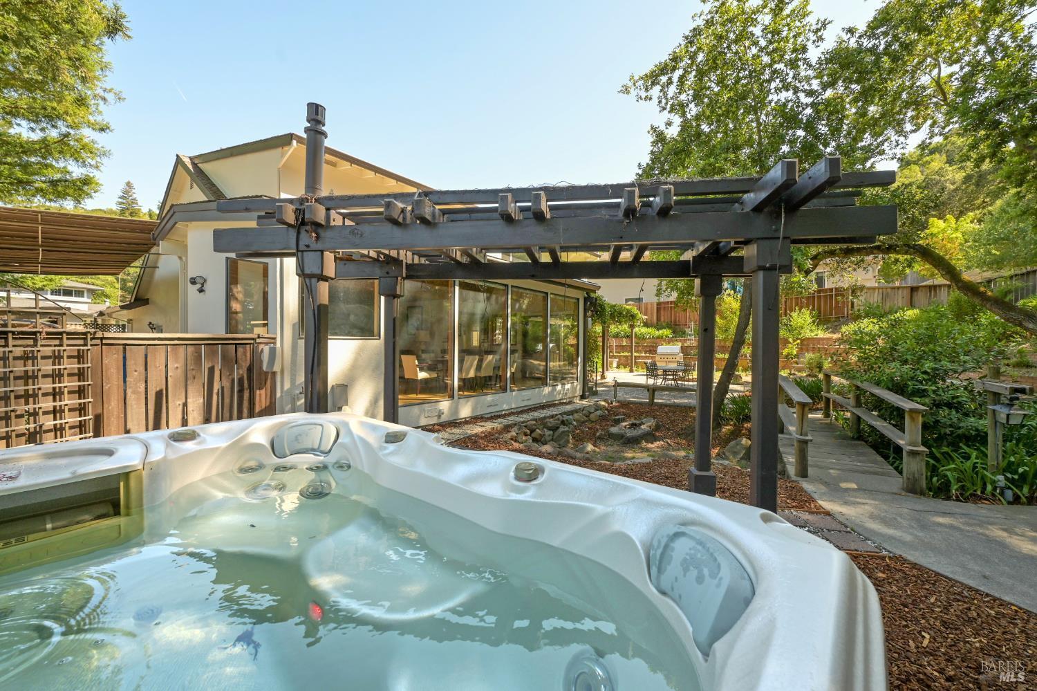 Property Photo: 10 Pebble Beach Drive CA 94949