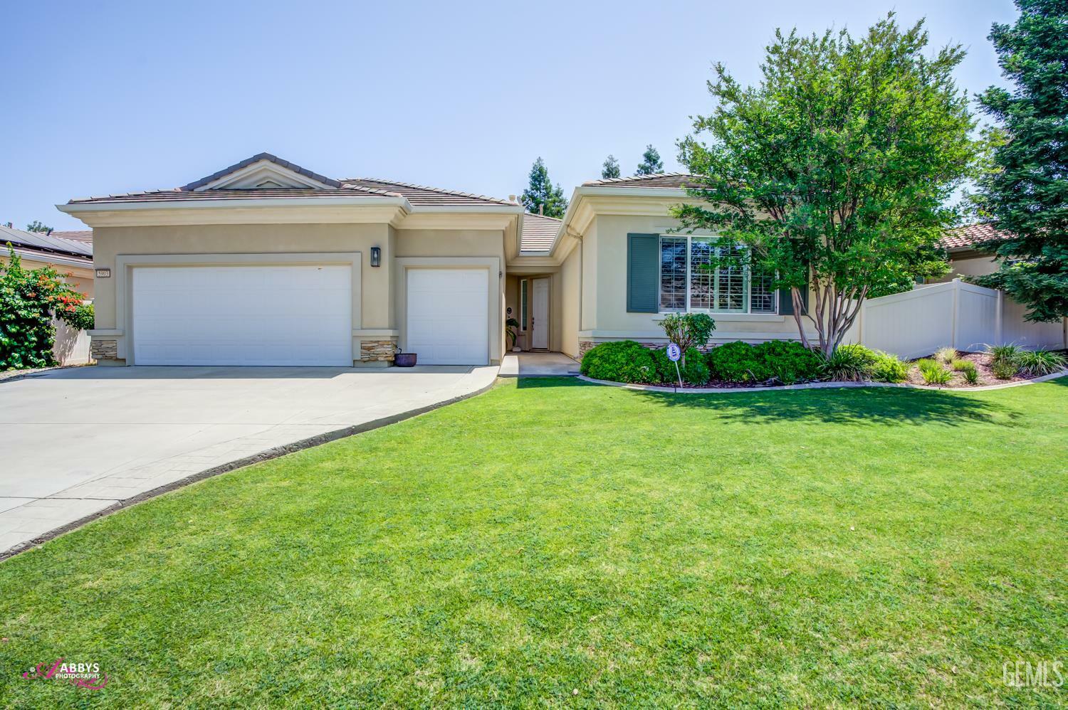 5903 Gold Ranch Way  Bakersfield CA 93306 photo