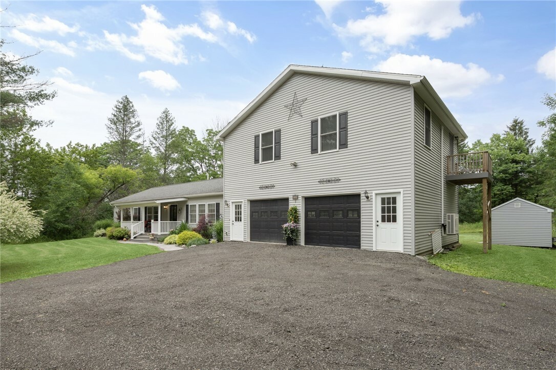 Property Photo: 234 Asbury Road NY 14882