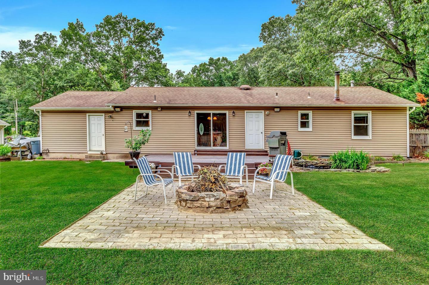 Property Photo: 869 Wright-Debow Road NJ 08527