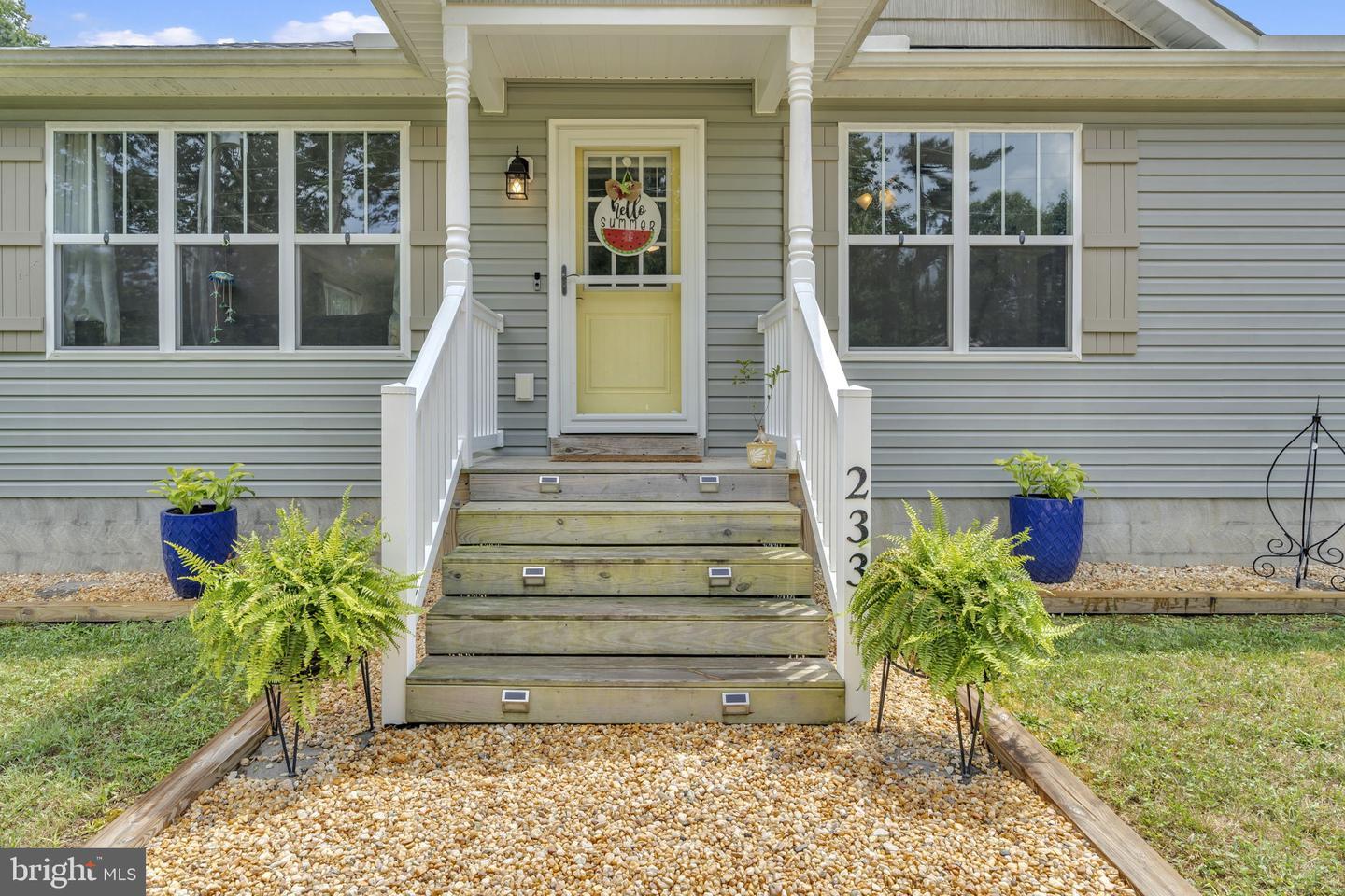 Property Photo: 233 Stratford Drive VA 22443