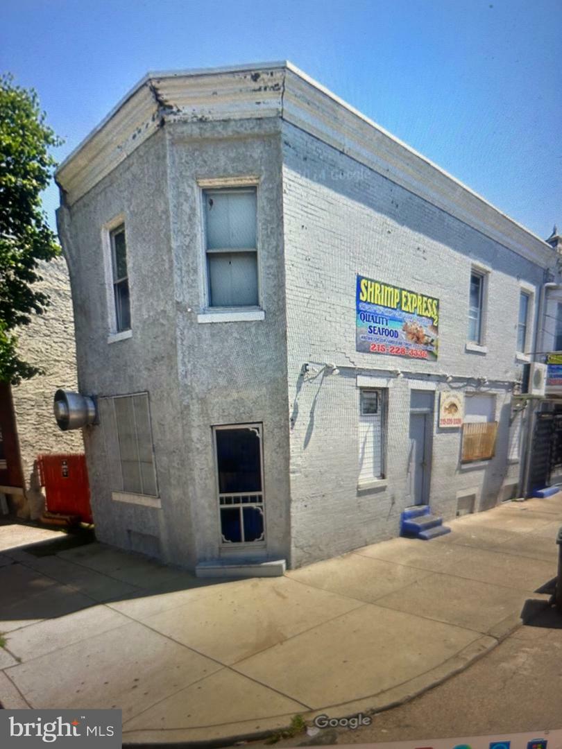 Property Photo: 3001 N Croskey Street PA 19132