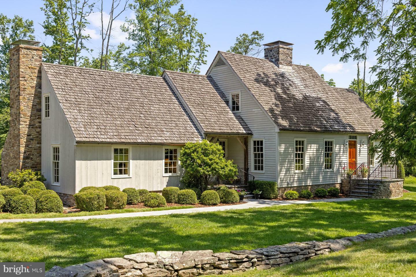 Property Photo: 56 Strimples Mill Road NJ 08559