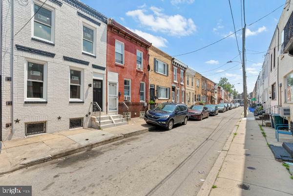 Property Photo: 2001 S Mildred Street PA 19148