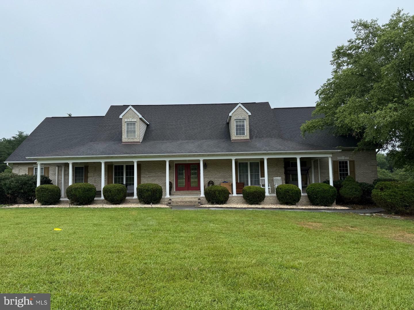 Property Photo: 850 Dicks Hollow Road VA 22603