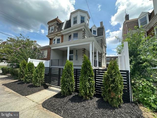Property Photo: 646 E Chelten Avenue PA 19144