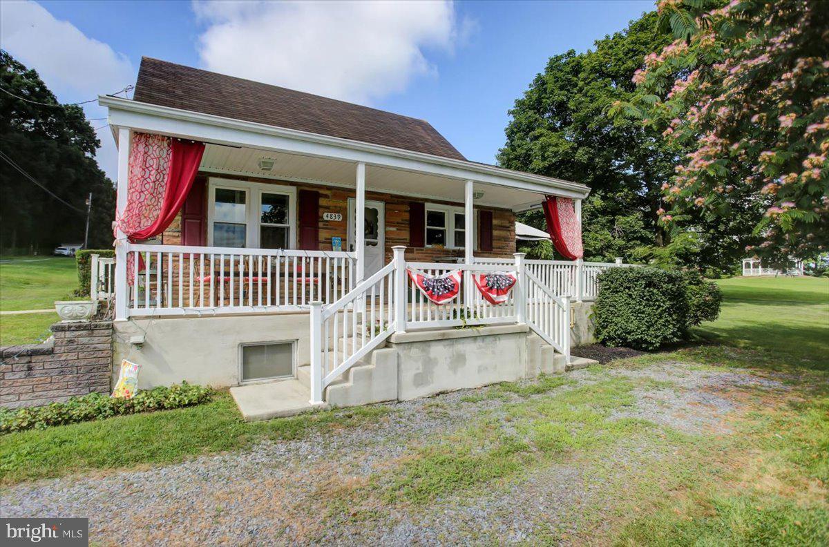 Property Photo:  4839 Burkholder Road  PA 17202 