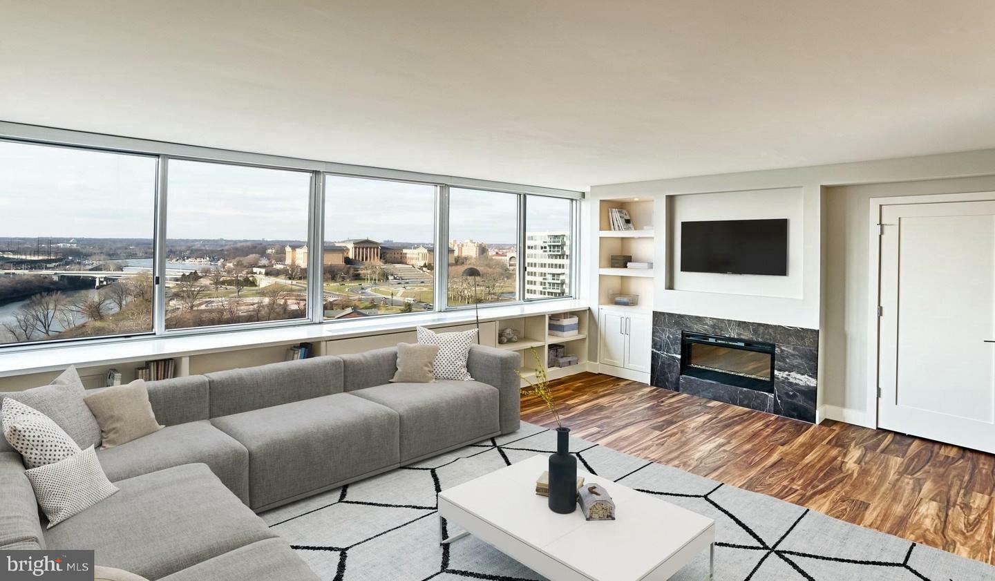 Property Photo: 2200 Benjamin Franklin Parkway 1B-E1111 PA 19130