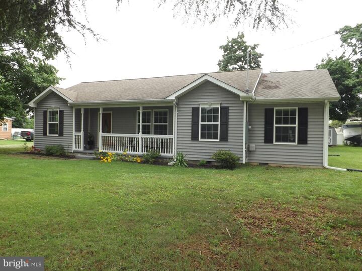 Property Photo:  612 Frederica Road  DE 19946 
